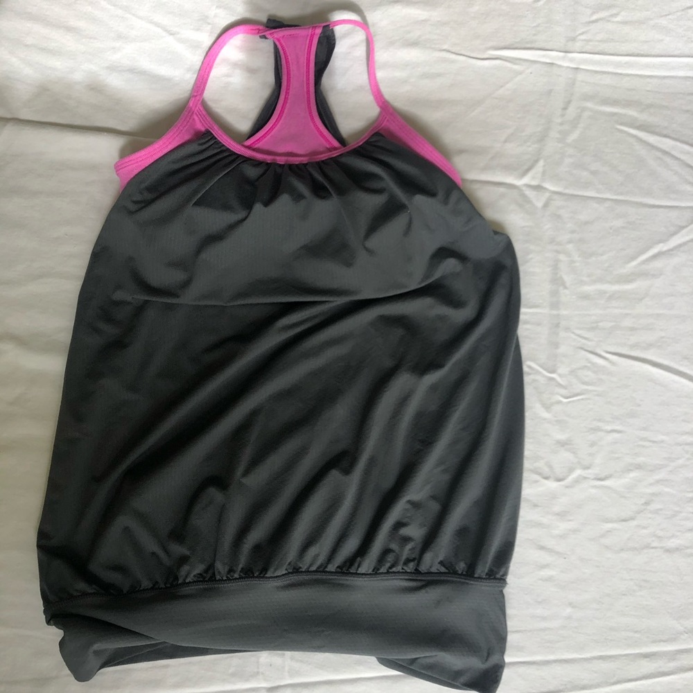 Lululemon Athletica Size 4 No Limits Tank